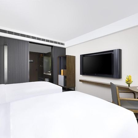Hotel Urcove By Hyatt Xi'An Hi-Tec Exterior foto
