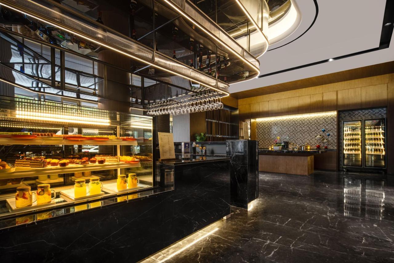 Hotel Urcove By Hyatt Xi'An Hi-Tec Exterior foto