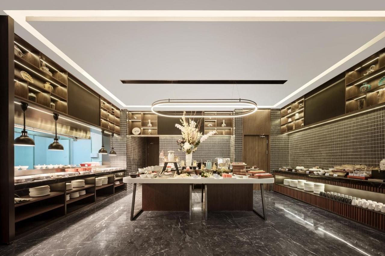 Hotel Urcove By Hyatt Xi'An Hi-Tec Exterior foto