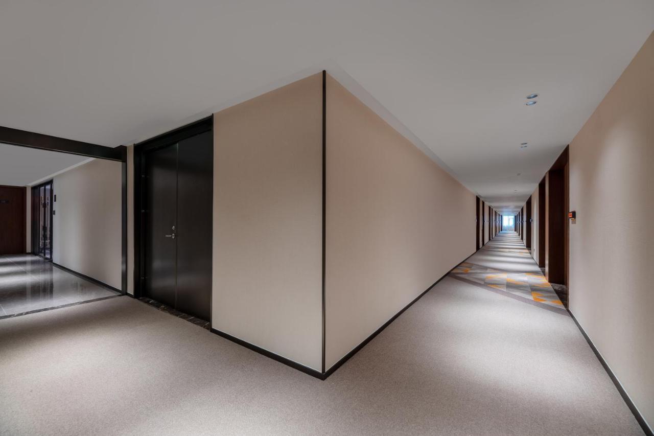 Hotel Urcove By Hyatt Xi'An Hi-Tec Exterior foto