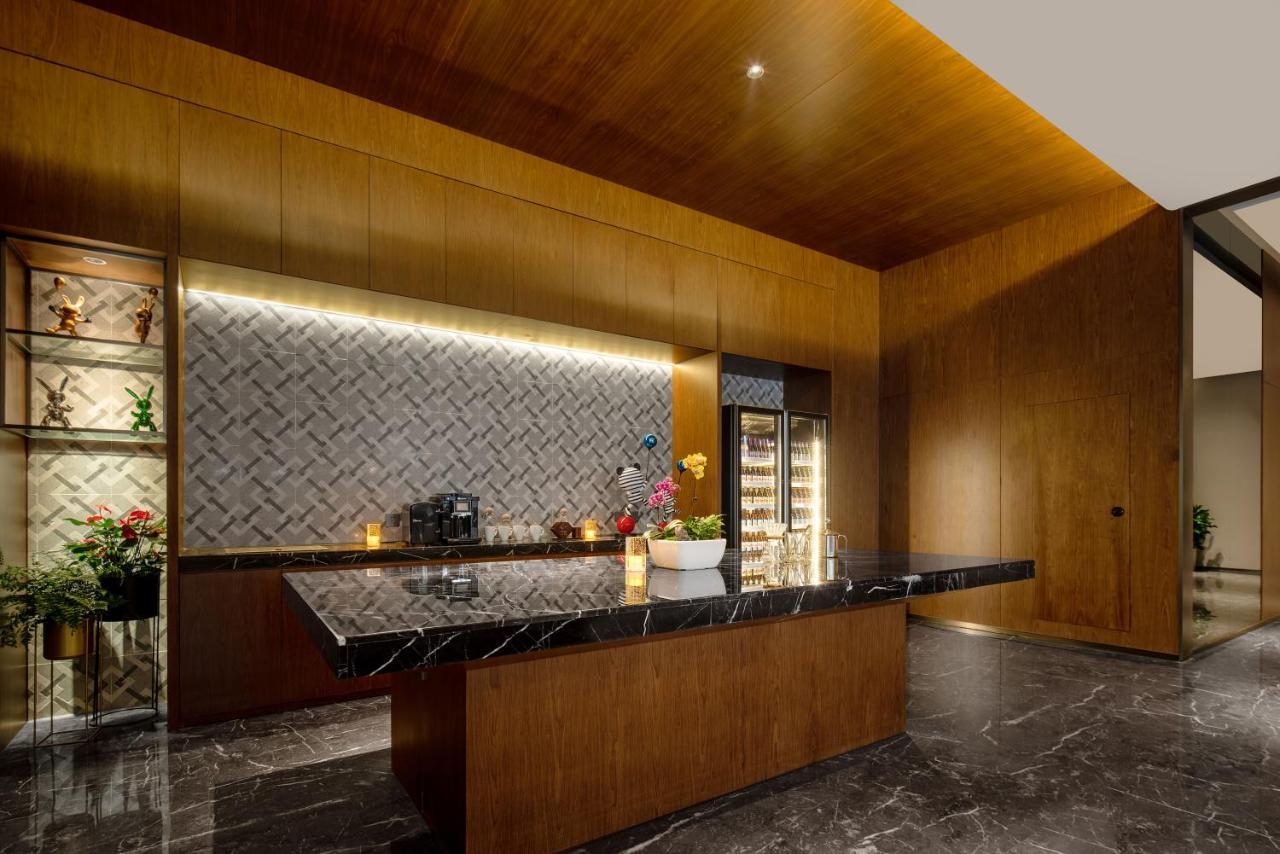 Hotel Urcove By Hyatt Xi'An Hi-Tec Exterior foto
